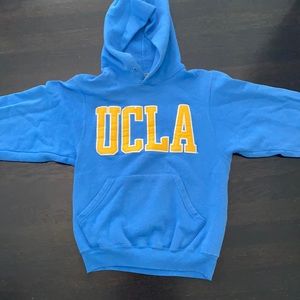 UCLA hoodie
